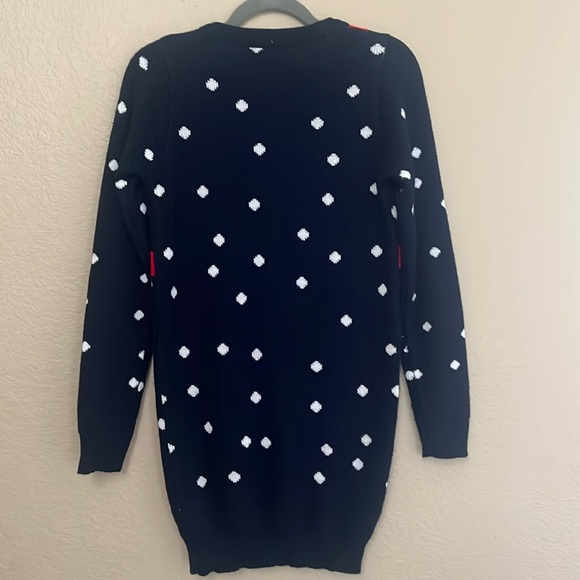 Ugly Christmas Sweater Dress- Small - Picture 2 of 4